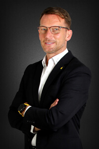 Andreas Schmidt, direktor podjetja VITO AG, Nemčija