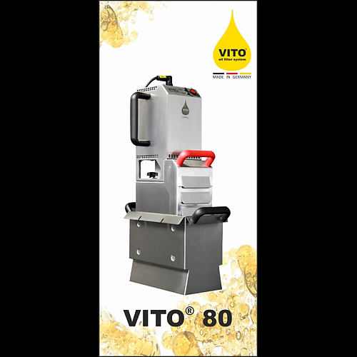 News and press releases - VITO coolant filter system #vitofilter