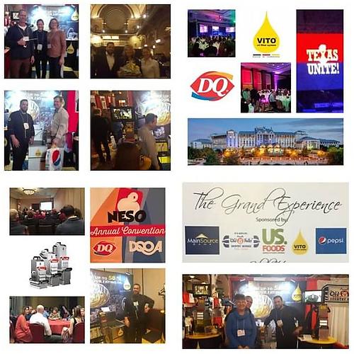 Impression from the DQ conventions in Indiana, Texas and West Virginia