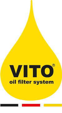 VITO sistema de filtración de aceite